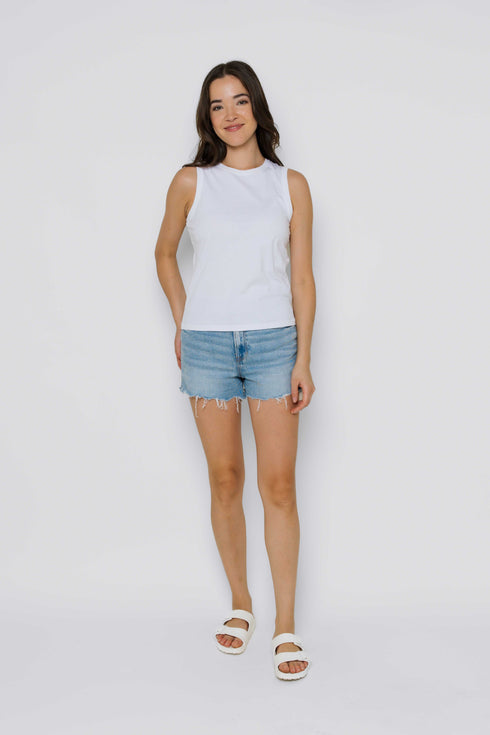 Jayne-Sleeveless Tank